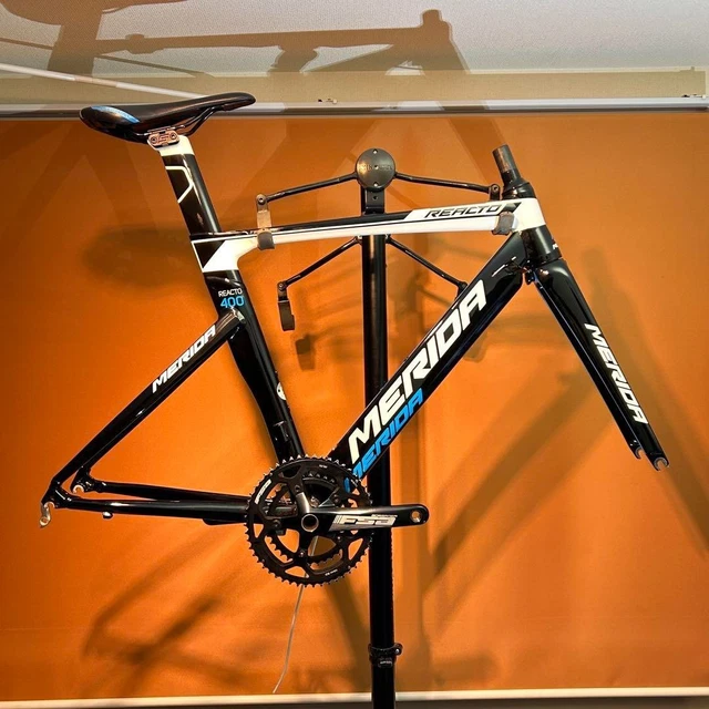 2015 MERIDA Reacto 400 フレームセット 2015 MERIDA Reacto 400 フレームセット 2015 MERIDA Reacto 400