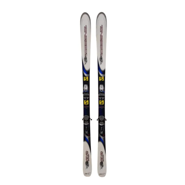 Gebrauchter Ski Rossignol Bandit B2 + Bindungen - Qualität A 182 cm