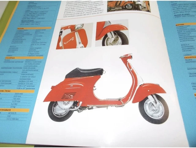 Pedana Completa Con Rinforzi Per Vespa 50 Special, 125 Primavera, ET3 - Lamierato, Fondo E Traverse Rinforzate