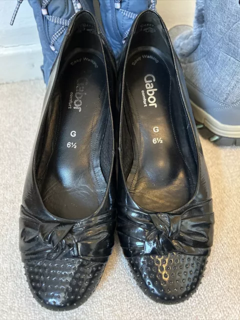Gabor salma ladies ballet pumps cheap