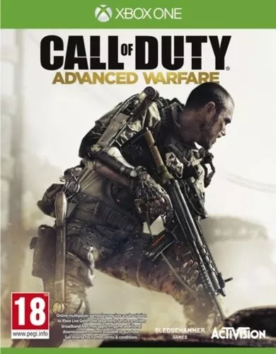 Call of Duty: Advanced Warfare (Xbox One) PEGI 18+ Shoot 'Em Up Amazing Value