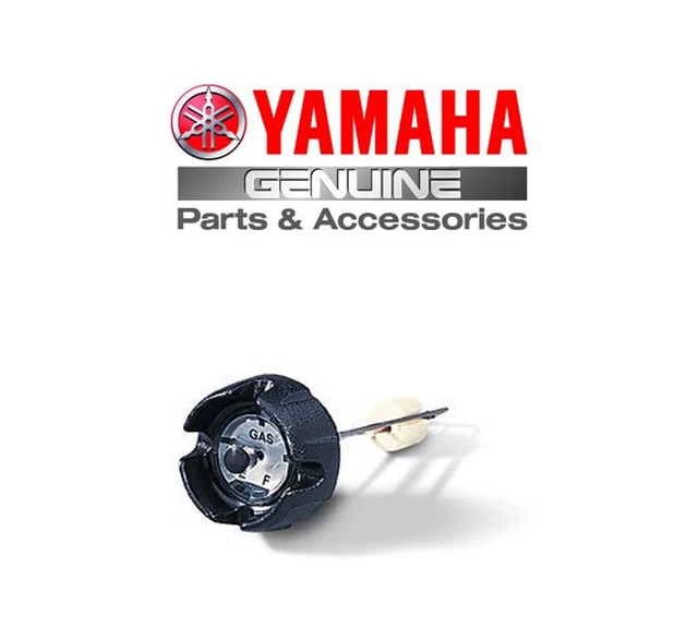 YAMAHA OUTBOARD 25L Fuel Tank Cap With Gauge £19.50