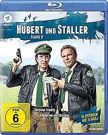 Hubert und Staller - Die komplette 6. Staffel [Blu-ray]... | DVD | état très bon