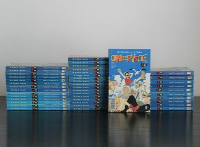 One Piece Serie Blu Completa Dal 1 Al 42 Star Comics Prima Edizione Manga Eur 1 00 Picclick It