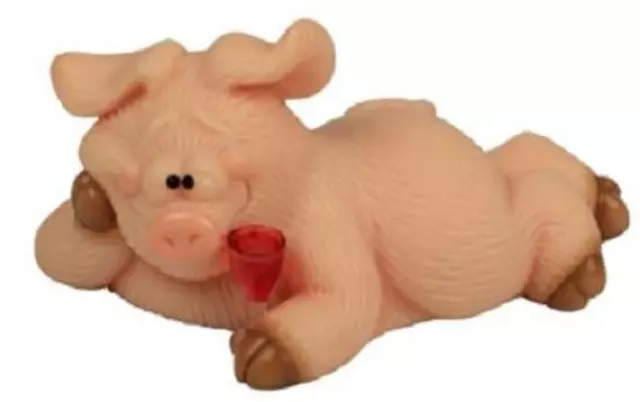 Piggin Collectors Figurine - Chillax The Cool Piggy