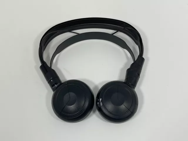 05-22 Honda Acura Overhead DVD Entertainment Wireless Headphones OEM FOR PARTS 05-22 Honda Acura Overhead DVD Entertainment Wireless Headphones OEM FOR PARTS