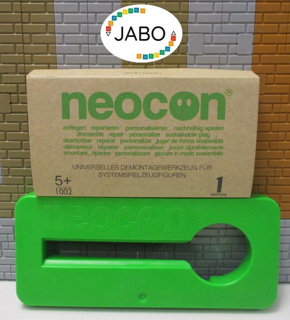 L9/19) Neocon Strumento Smontaggio Pulizia Riparazione Clicky Figure L9/19) Neocon Strumento Smontaggio Pulizia Riparazione Clicky Figure