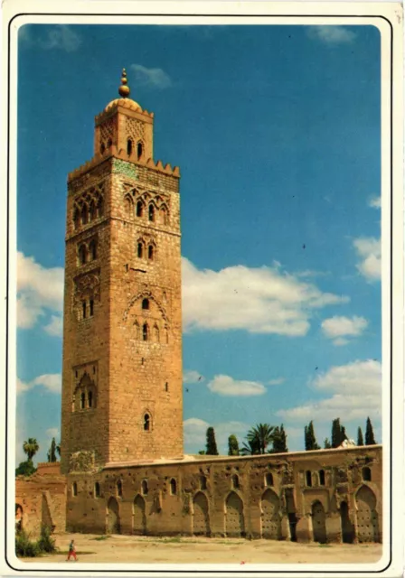 CPM Marrakesh- La Koutoubia MAROC (880464)