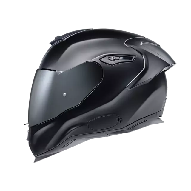 Nexx - Casco Moto Integrale Sx.100R - Nero Opaco