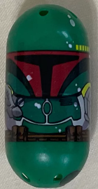 Boba Fett Star Wars Mighty Beanz 19 - Series 1