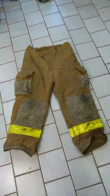 Cairns Traditional Turnout Gear Firefighters Pants Trouser
