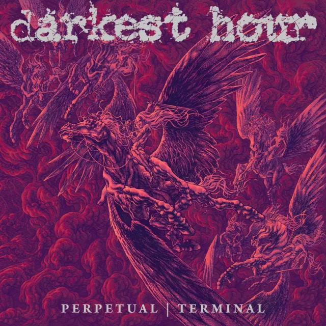 Darkest Hour Perpetual   Terminal (CD) Album (US IMPORT)