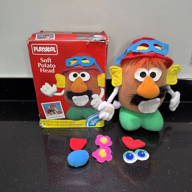 Playskool Mrs. Potato Head - Giochi e Prodotti per l'Età Evolutiva