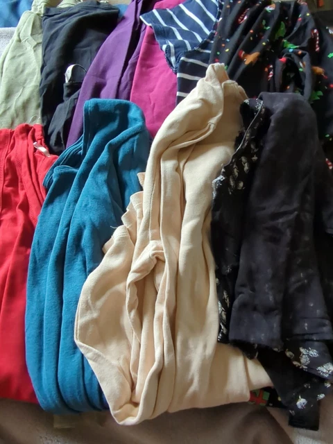 Clothes Bundle woman's assorted