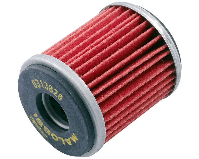 Filtre à huile MALOSSI Red Chilli pour Skyliner, Citycruiser 125ccm