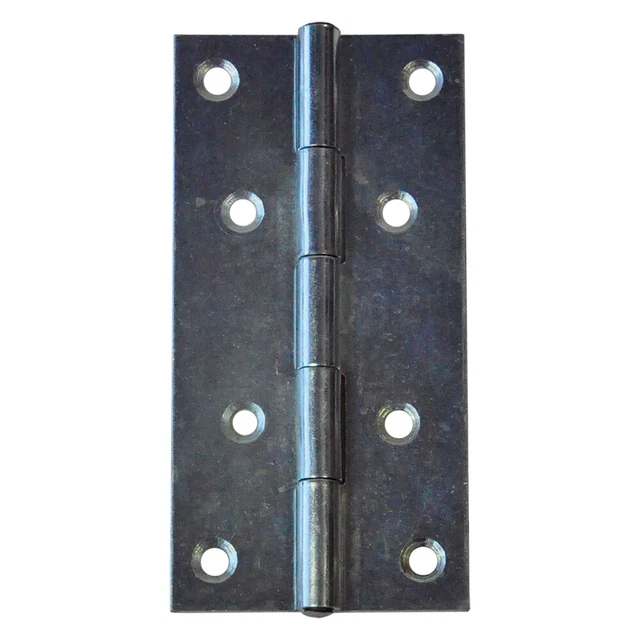 2920559 CERNIERA ZINCATA mm. 80x45 - pz. 2