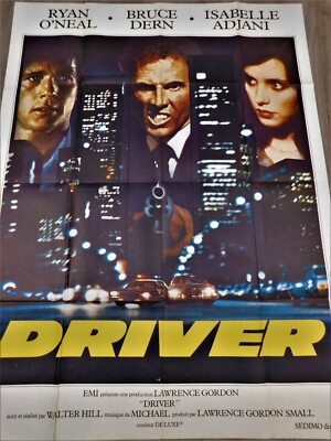 *Isabelle Adjani casino poker The driver Walter Hill Photo originale kodak 