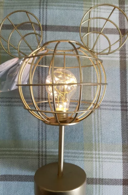 Primark deals desk lamp