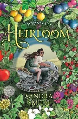 Sandra Smith Seed Savers-Heirloom (Poche) Seed Savers