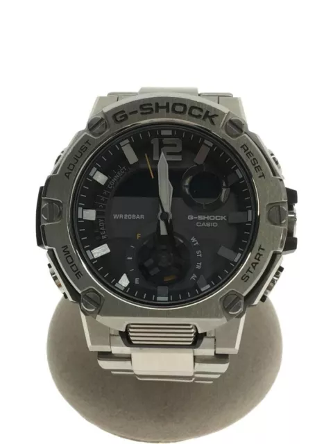 CASIO G-SHOCK GST-B300E-5AJR G-Steel Bluetooth Solar Men's Watch Wristwatch JP