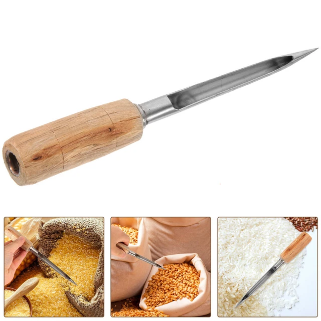 Powder Samples Probe POWDER SAMPLER SOIL Sample Probe Soil Sampler Probe Tube Powder Sampler ...