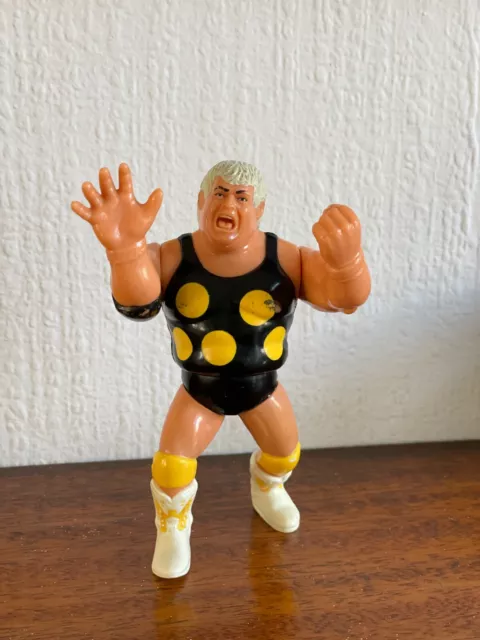 WWF Hasbro Dusty Rhodes Figure Series 2