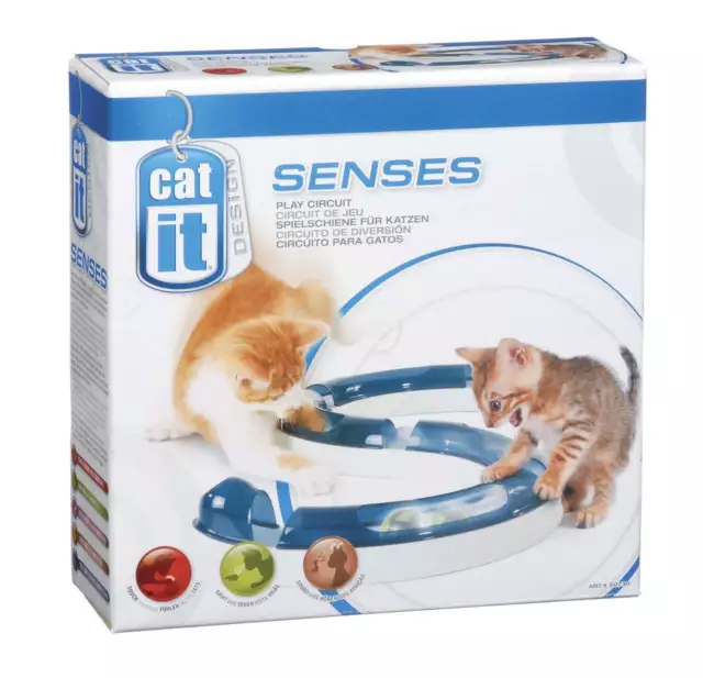 Catit Senses Play Circuit Cat toy