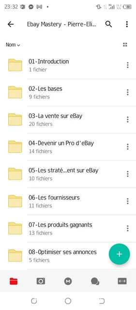 Formation eBay Dropschipping