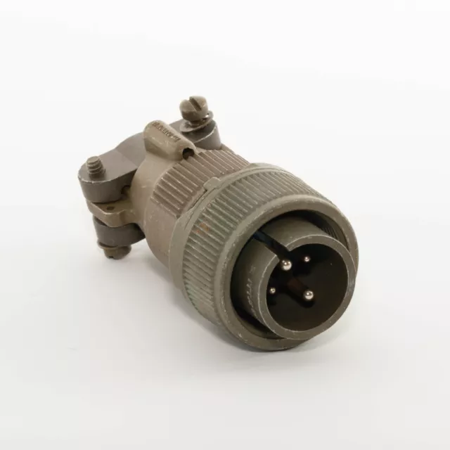 ITT Cannon Connector MS3106F16-9P 4 pin