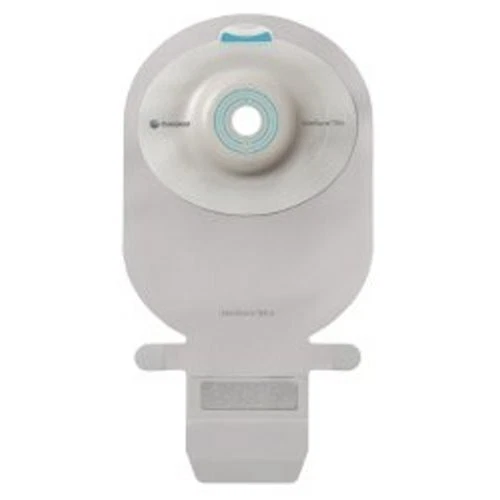 ColoplastSenSura® Mio Convex Filtered Ostomy Pouch, Opaque, 10/Box (1006193_BX)