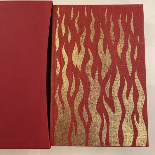 The Trial Of The Templars Malcolm Barber The Folio Society With Slipcase