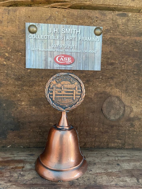 Kentucky "The Bluegrass State" Bell