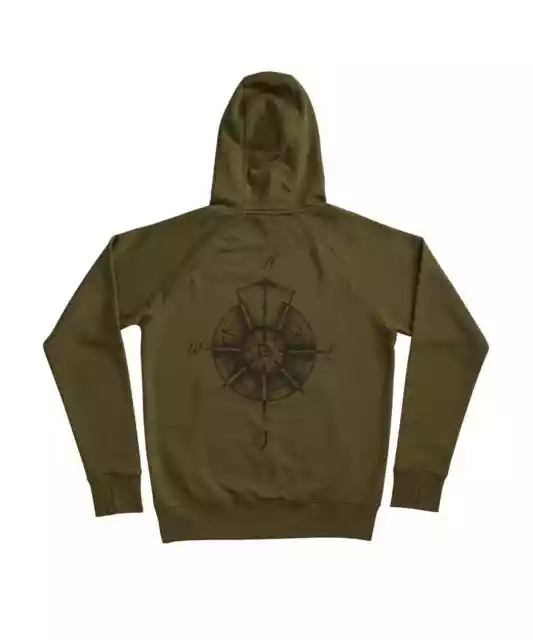 Trakker Tempest Hoodie Hood Hoody - All Sizes - Carp Fishing *New*Free*Delivery