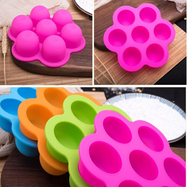 Container Tray Freezer Tray Kids Tray Silicone Containers Ice Tray 3