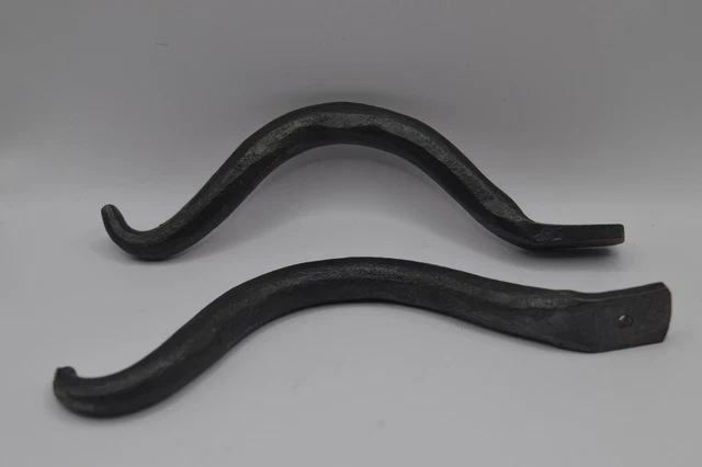 Hand Forged Door/Drawer Handles(Pair)