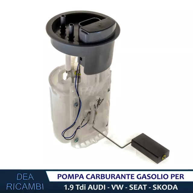 Pompa Carburante Gasolio per VW GOLF IV 1J1,5 + variant 1.9 TDI 98-06 Cod. 4495