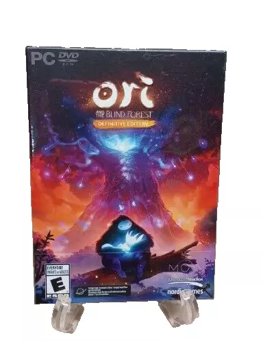 Ori and the Blind Forest: Definitive Edition (PC, 2016)