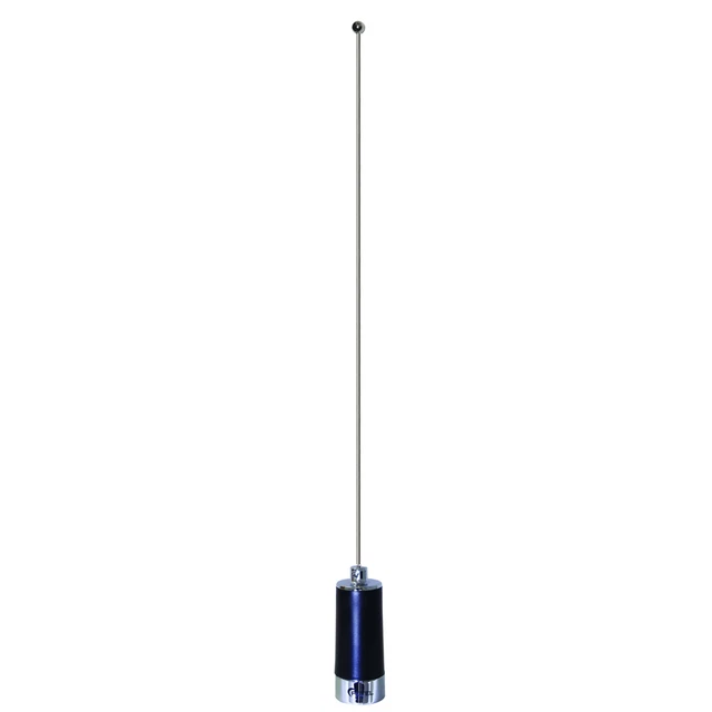 Low Band VHF 40-47 MHz Mobile Antenna with NMO Mounting PCTEL Maxrad MLB4000