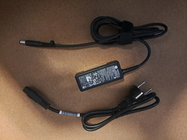 Chargeur Alimentation 65W 19.5V Pour HP 14s-dq0005nf/dq0007nf/dq0009nf - Marque DNX - Neuf