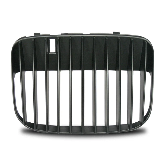 Grille Avant Sport Nid D'Abeille Pour Seat Leon MK1 Cupra/Cupra R (1999-2005) - Noir, Compatibilité OEM