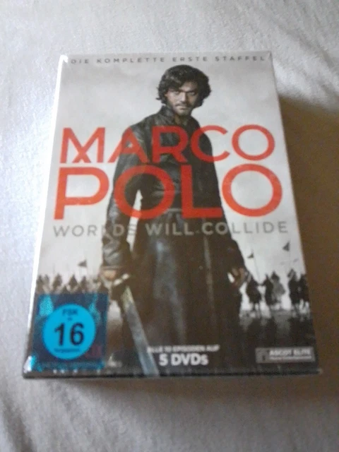 MARCO POLO - Die Komplette Erste Staffel Dvd EUR 6,50 - PicClick DE