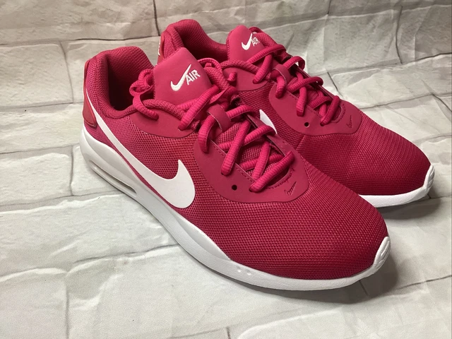 Air max oketo women's running shoes red cheap