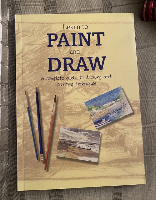 Bild zum Zeichnen: The Ultimate Guide to Drawing and Painting