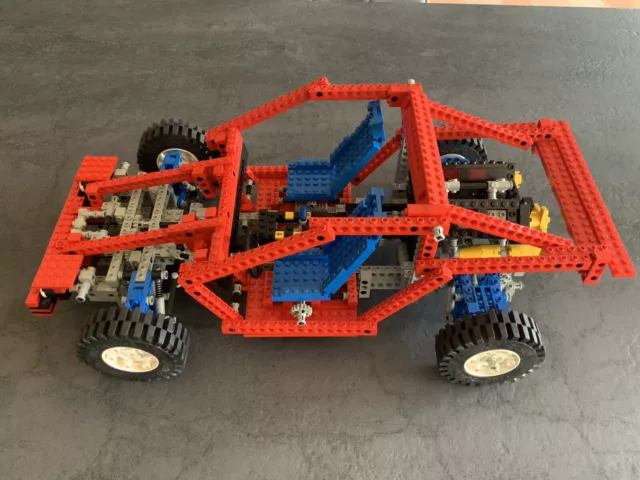 Lego technic online 1988