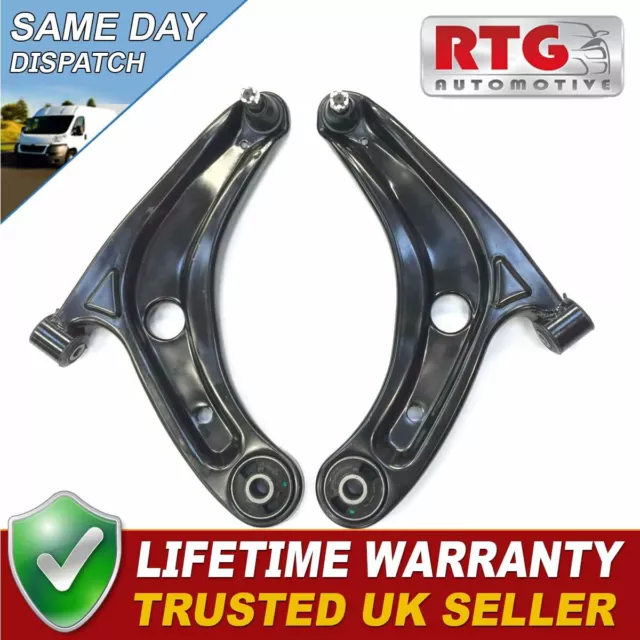 Front Suspension - Wishbone Track Control Arm Lower Bottom Left + Right SSK22-3
