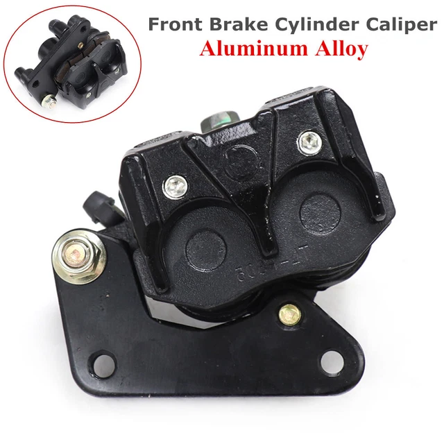 ATV Motorcycle Front Brake Lower Pump Master Hydraulic Cylinder Caliper Assembly