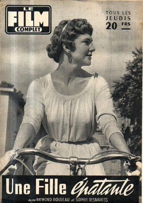 REVUE FILM COMPLET 295 le denonciateur alan ladd renee faure 