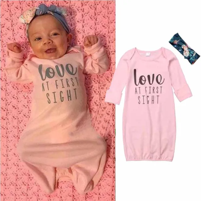 Tuta da pigiama tutina neonata neonata bambina neonata tuta abiti