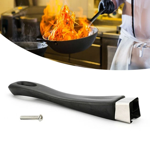 Practical Replacement Handle for Pan and Saucepan in Bakelite Material