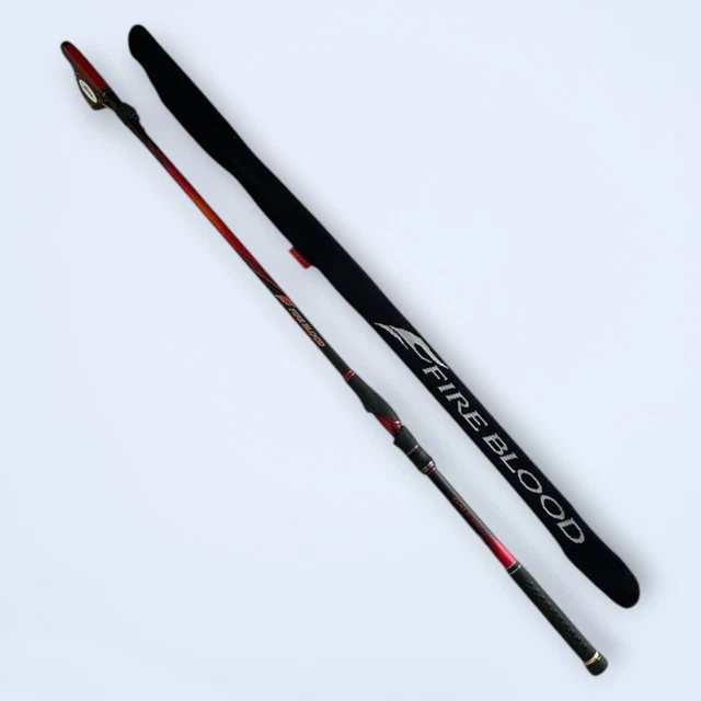 SHIMANO FIREBLOOD ONAGA GALE BIRD 1.7-530 ISO Telescopic Rod